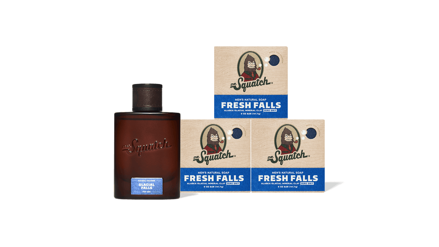 Fresh Scents Set S1