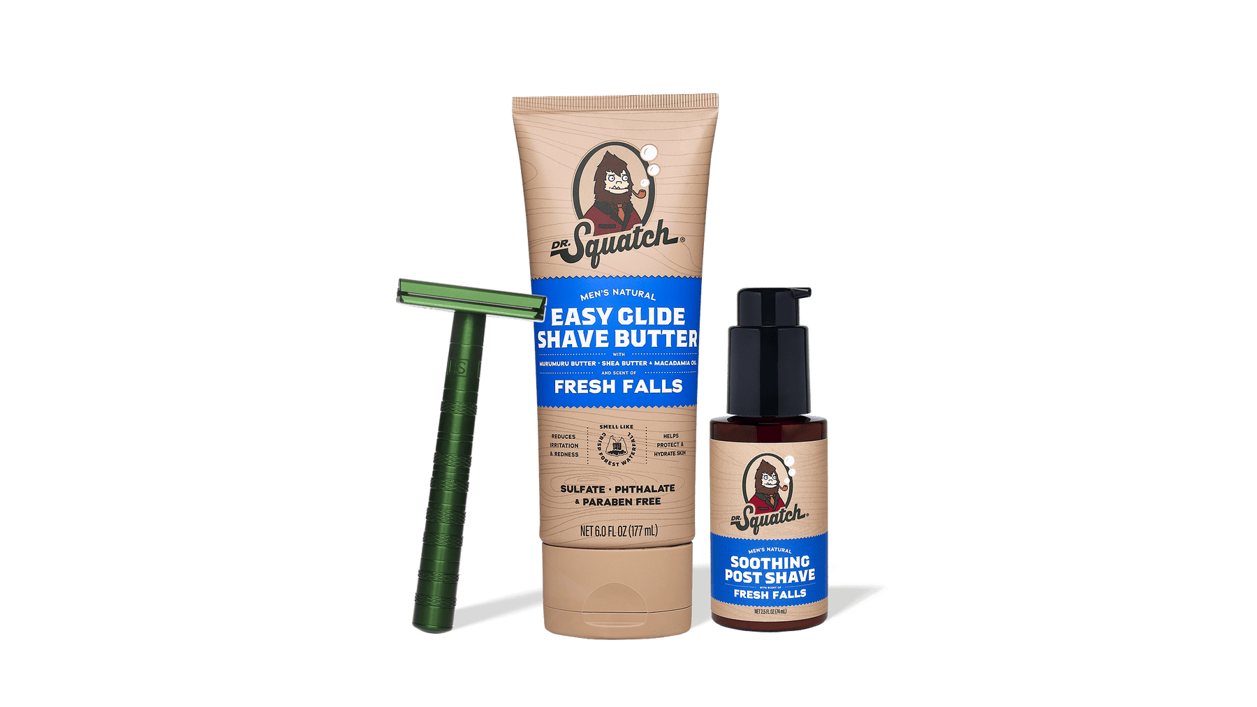 Fresh Falls Glide Guy Bundle D1
