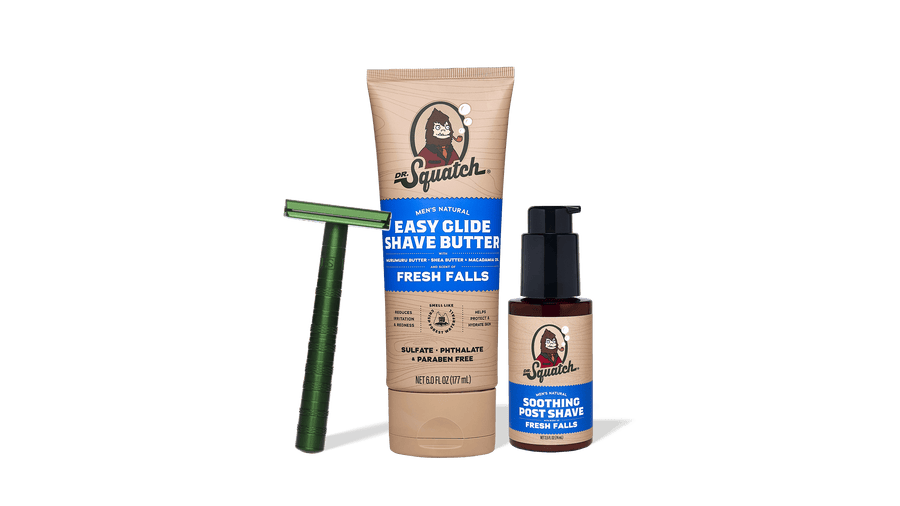 Fresh Falls Glide Guy Bundle D1