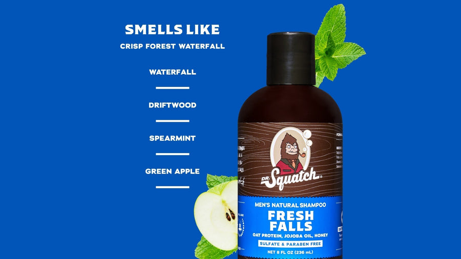 Fresh Falls Shampoo R7