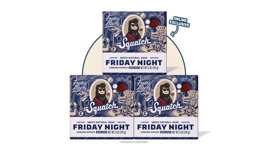 Friday Night 3-Pack T0