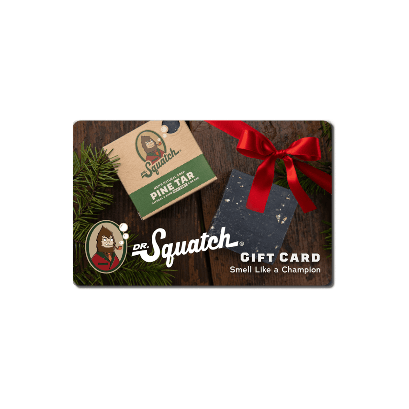 Squatch Gift Card G17