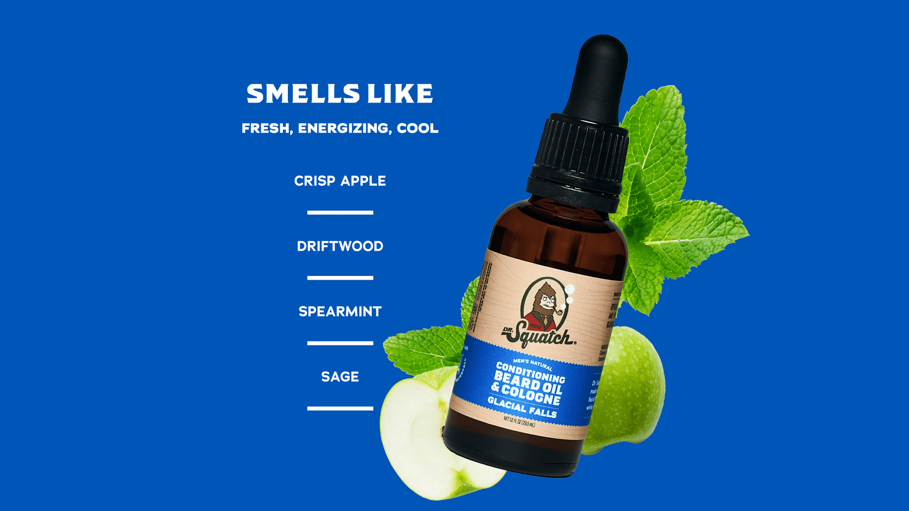 Beard Oil 3-Pack H5