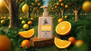 Summer Citrus Hand Soap I10