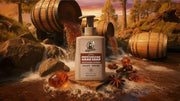 Wood Barrel Bourbon Hand Soap L18