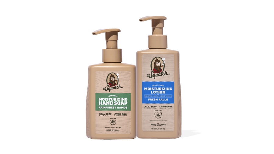 Hand Soap & Lotion Bundle Z0