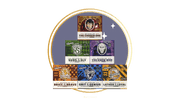 Harry Potter 6-Pack E6