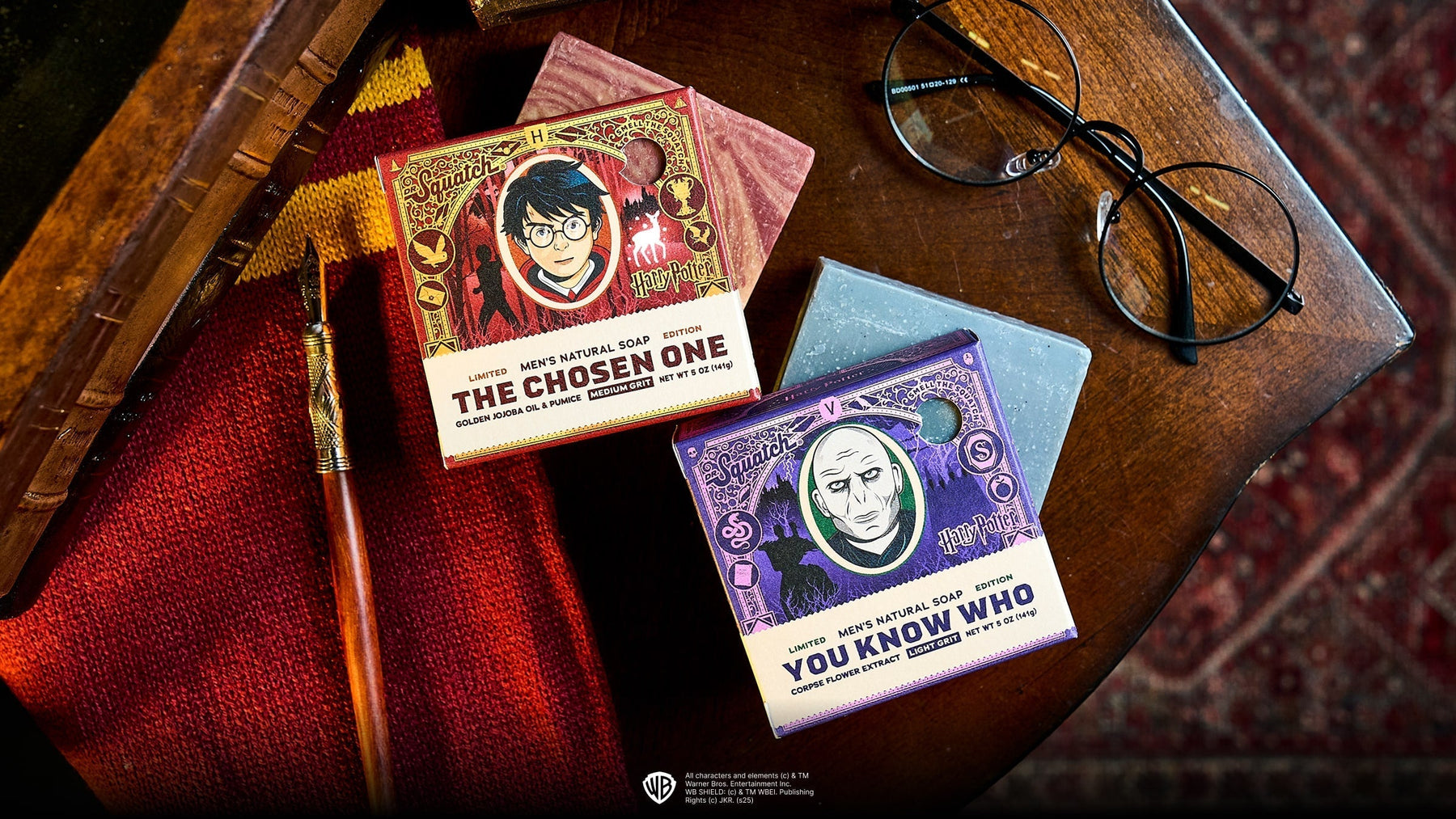 Harry Potter 6-Pack E6