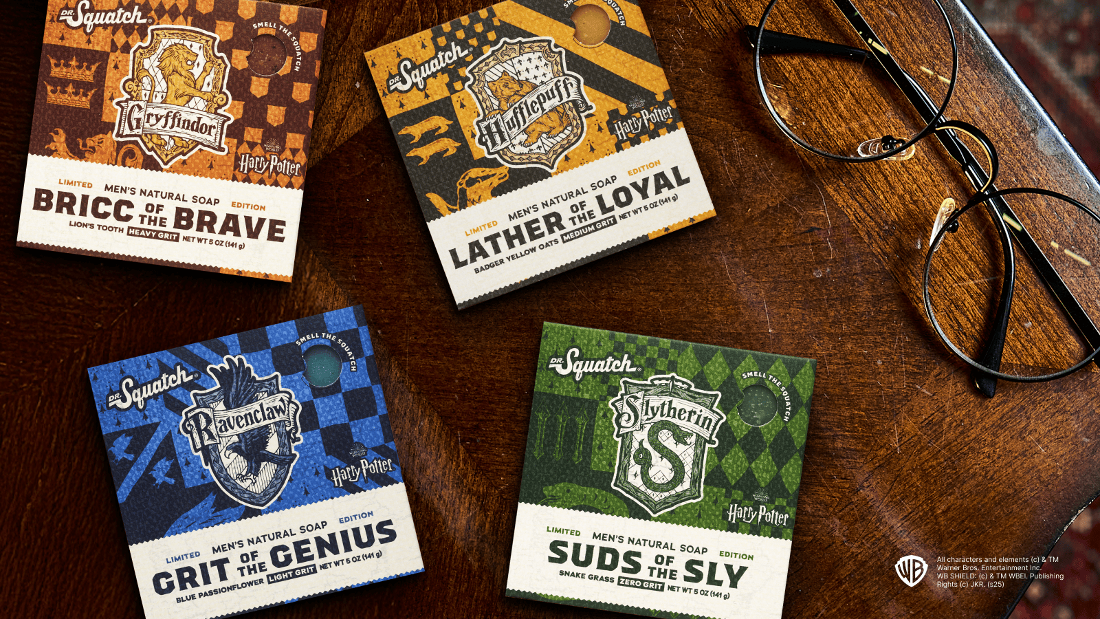 Harry Potter 6-Pack E6