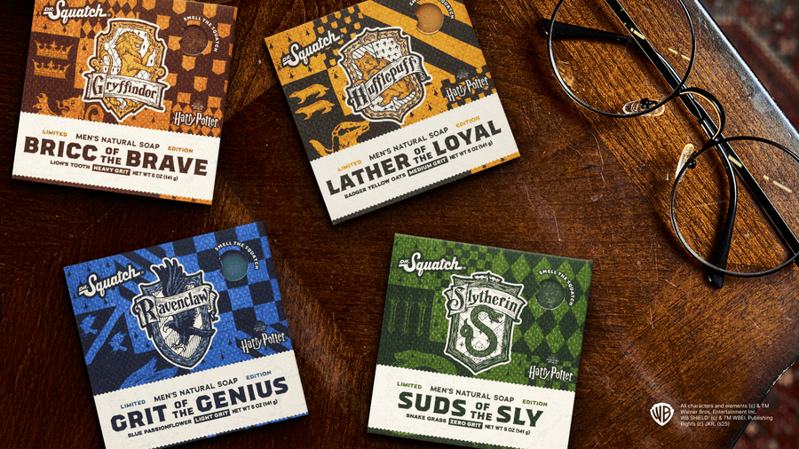 Harry Potter 6-Pack E6