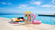 Spray Sunscreen 2-Pack | SPF 30 UVA/UVB Protection | Non-Greasy Mineral Sunscreen for Men G13