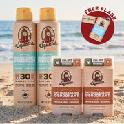 Festival Set + FREE Deo Flask S5