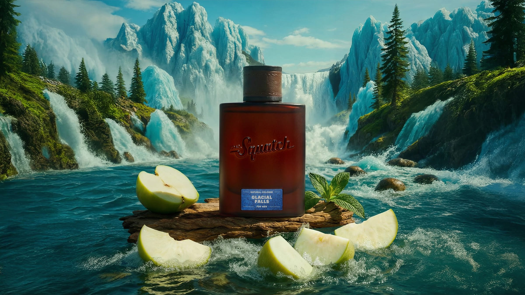 Glacial Falls Cologne D3