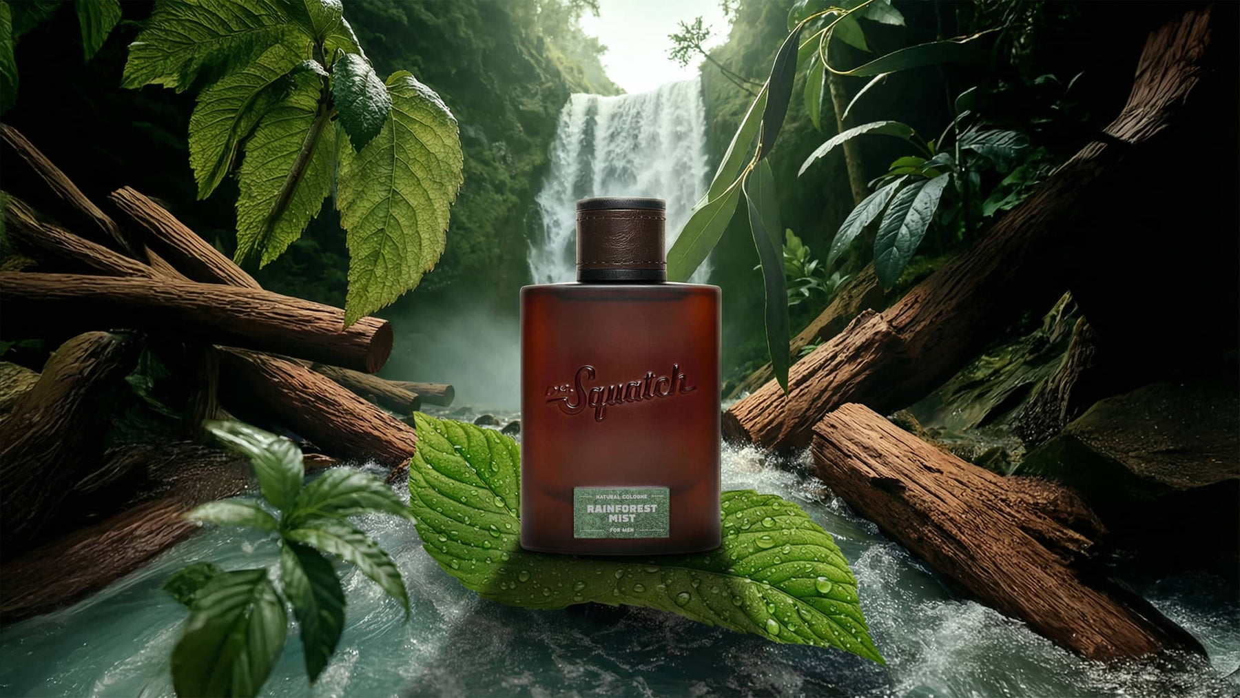Rainforest Mist Cologne D11
