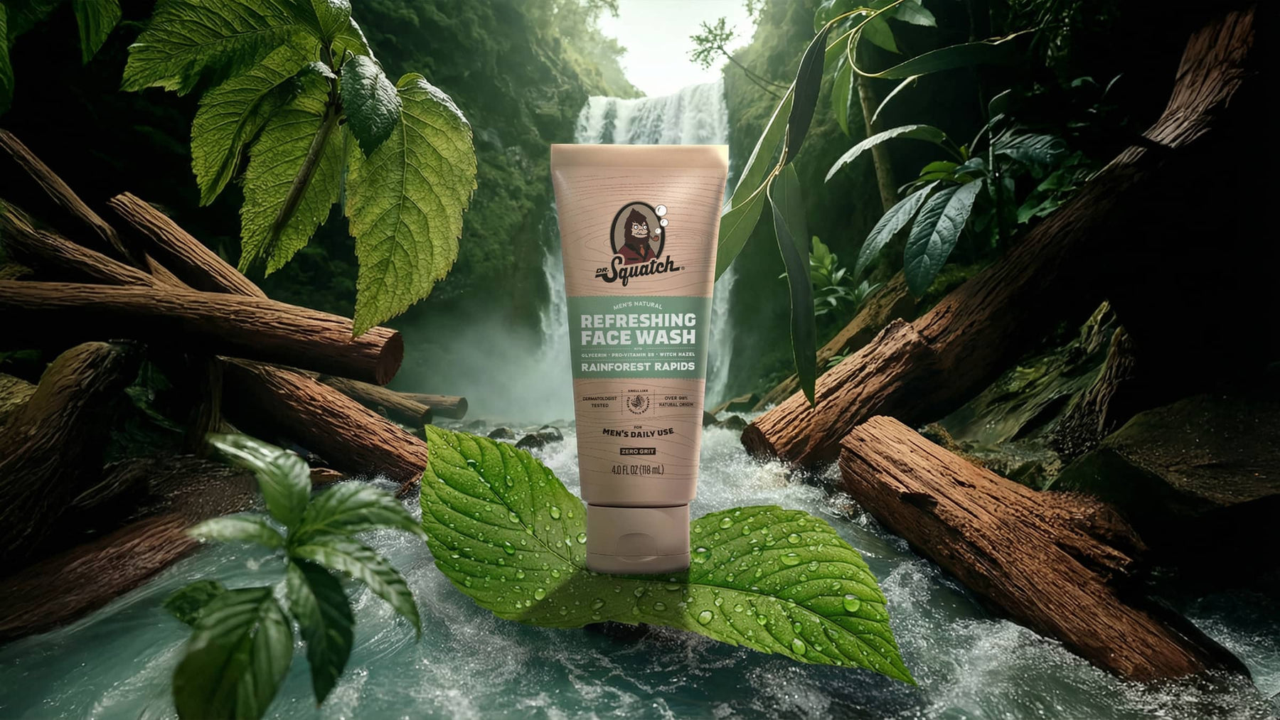 Rainforest Rapids Refreshing Face Wash K9
