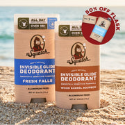 2-Pack Glide + Deo Flask S3