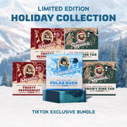 5-Pack Holiday Soap K5