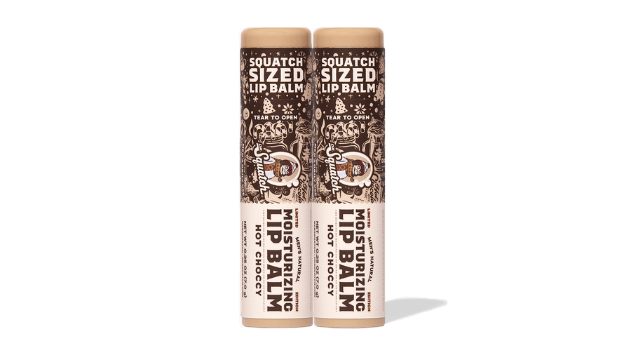 Hot Choccy Lip Balm 2-Pack M7
