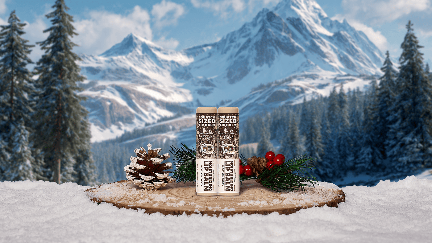 Hot Choccy Lip Balm 2-Pack M7