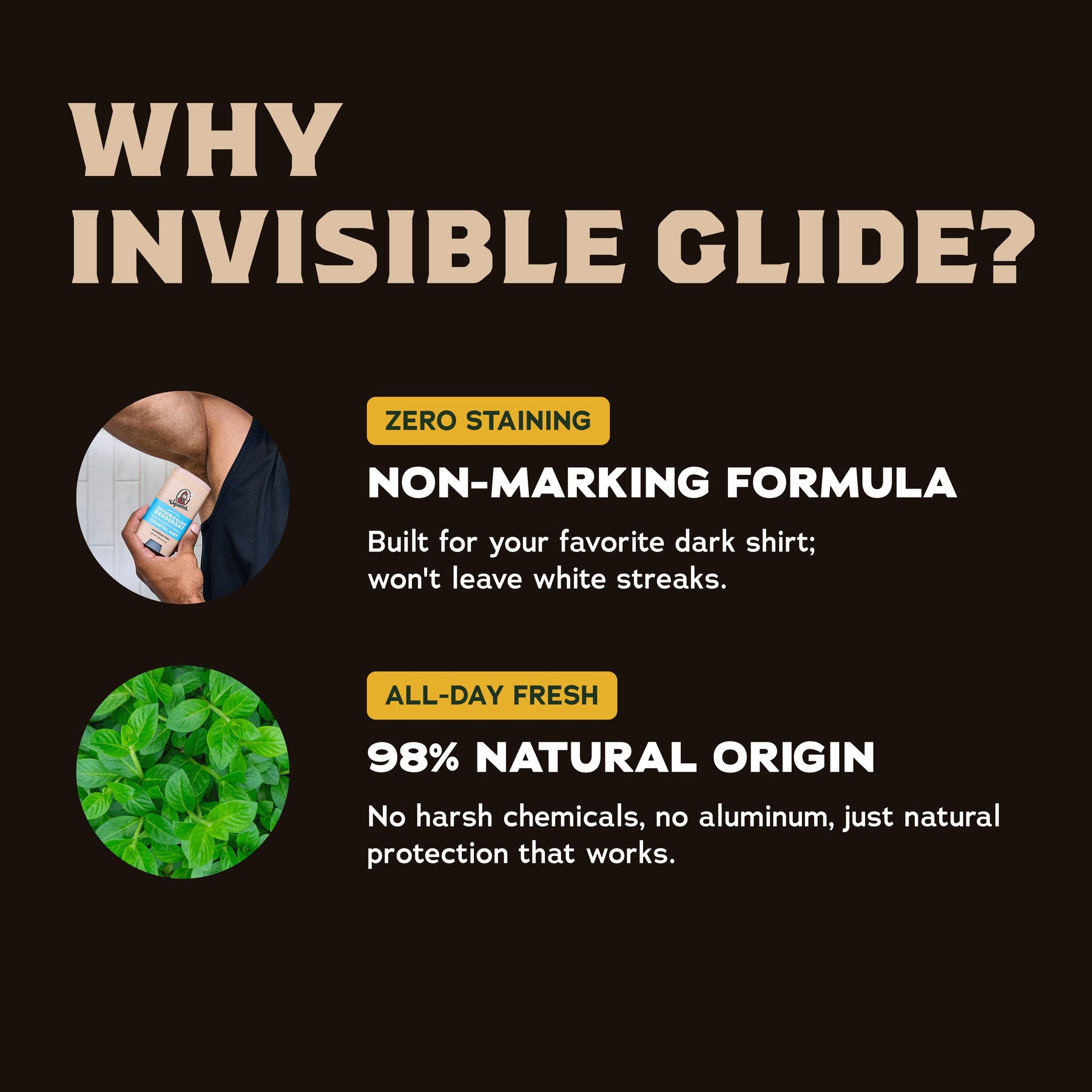 Exclusive: Invisible Glide Deodorant 2-Pack Offer H6