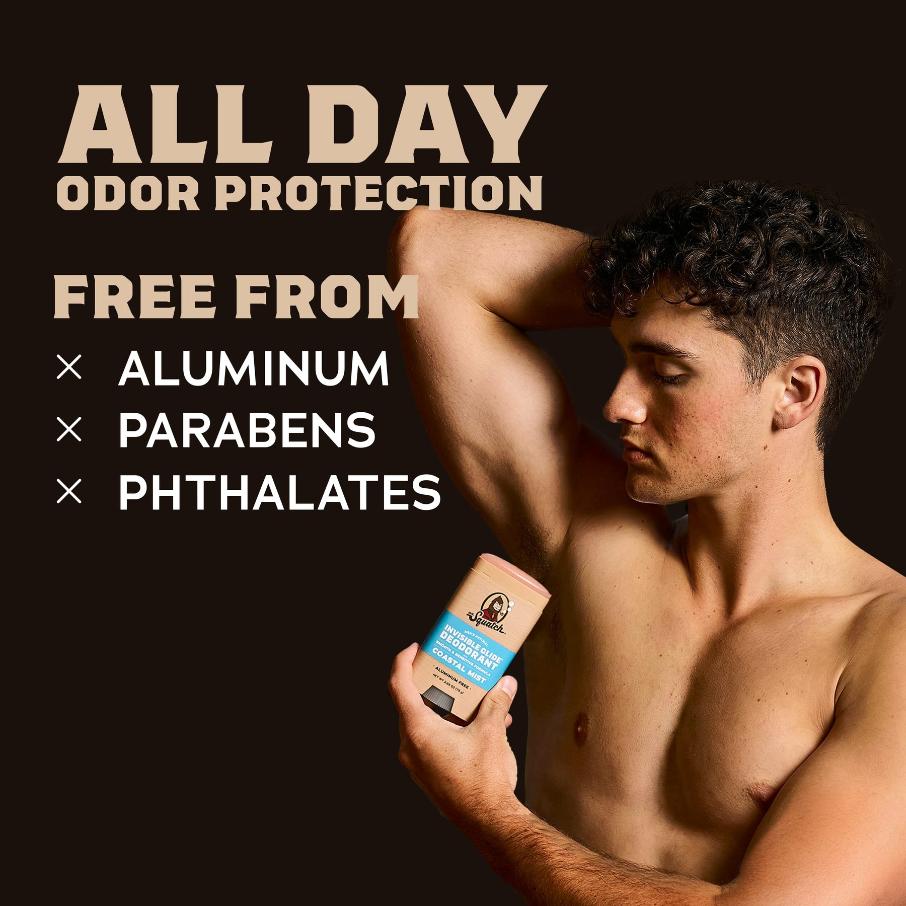 Exclusive: Invisible Glide Deodorant 2-Pack Offer H6