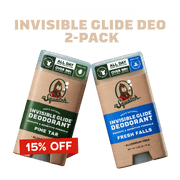 Exclusive: Invisible Glide Deodorant 2-Pack Offer H6