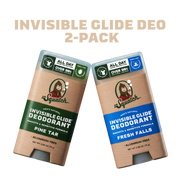 Exclusive: Invisible Glide Deodorant 2-Pack Trial N3