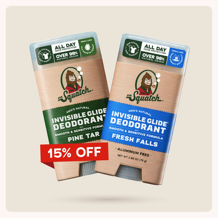 Exclusive: Invisible Glide Deodorant 2-Pack Offer Z8