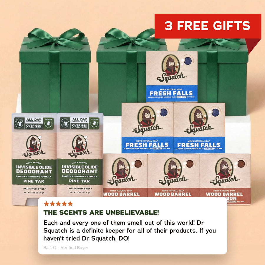 The Launch Bundle + Exclusive Gifts-2 J11