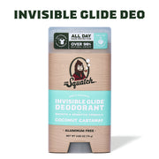 Coconut Castaway Invisible Glide Deo J4