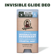 Coastal Mist Invisible Glide Deo X8