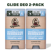 Coastal Mist 2-Pack Invisible Glide Deo E0
