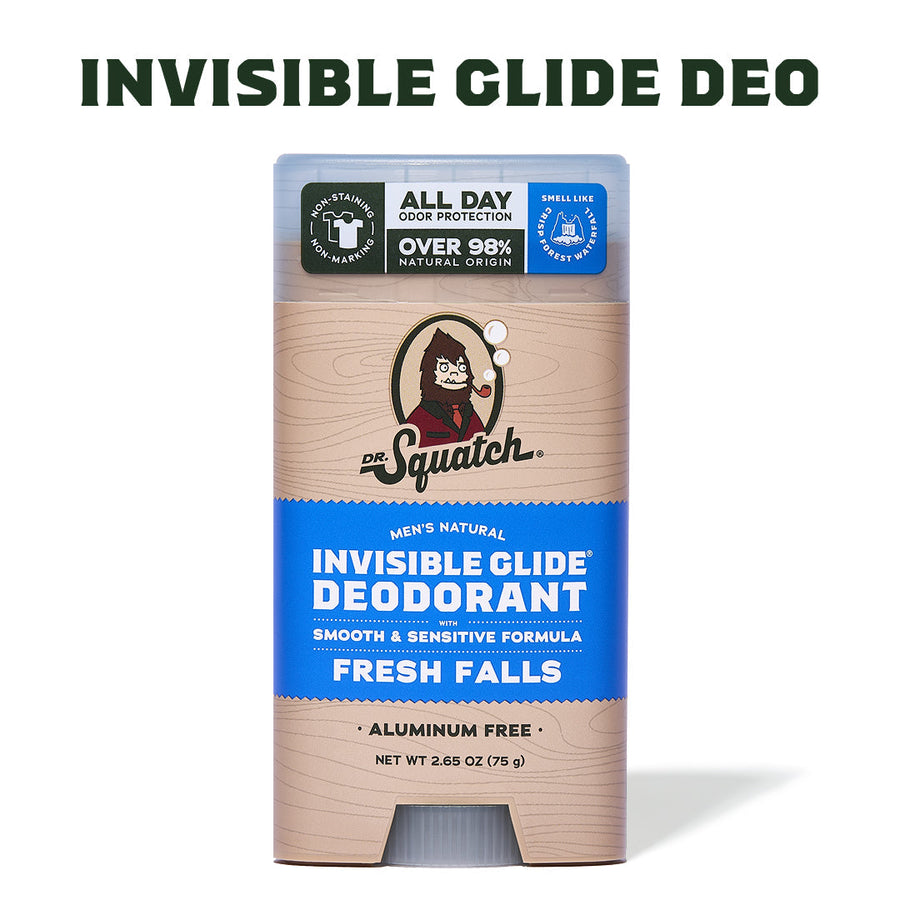 Fresh Falls Invisible Glide Deo B9