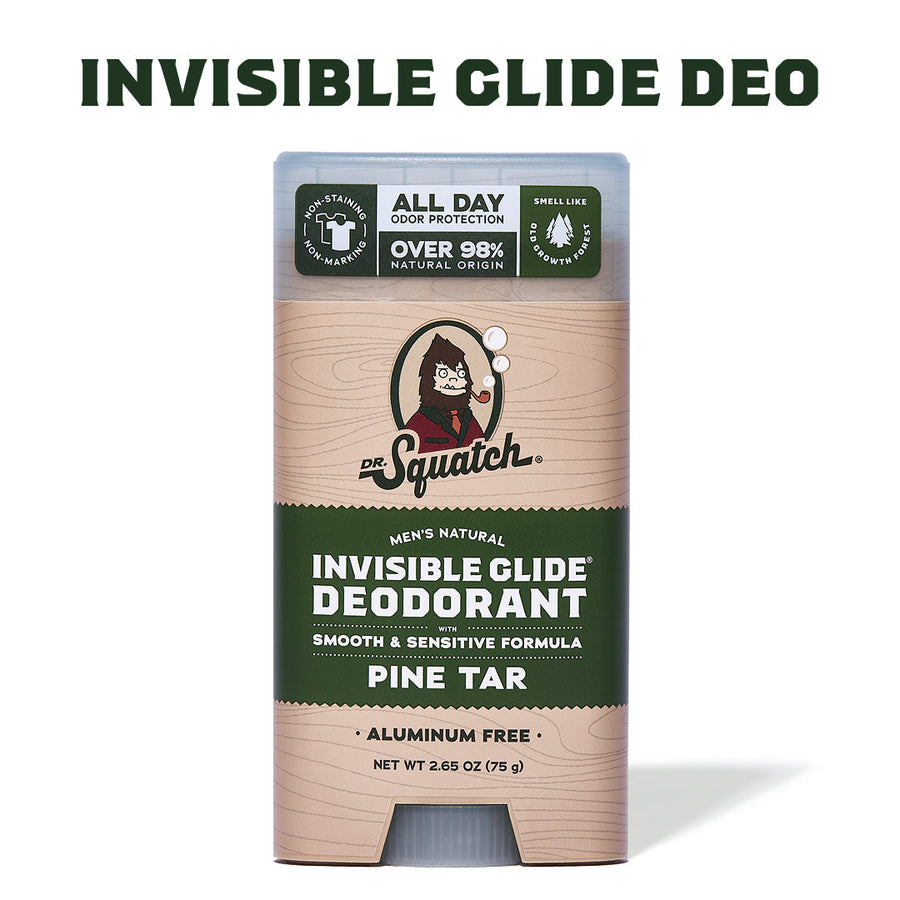 Pine Tar Invisible Glide Deo C12