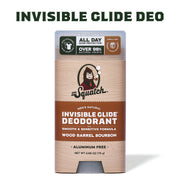 Wood Barrel Bourbon Invisible Glide Deo L17