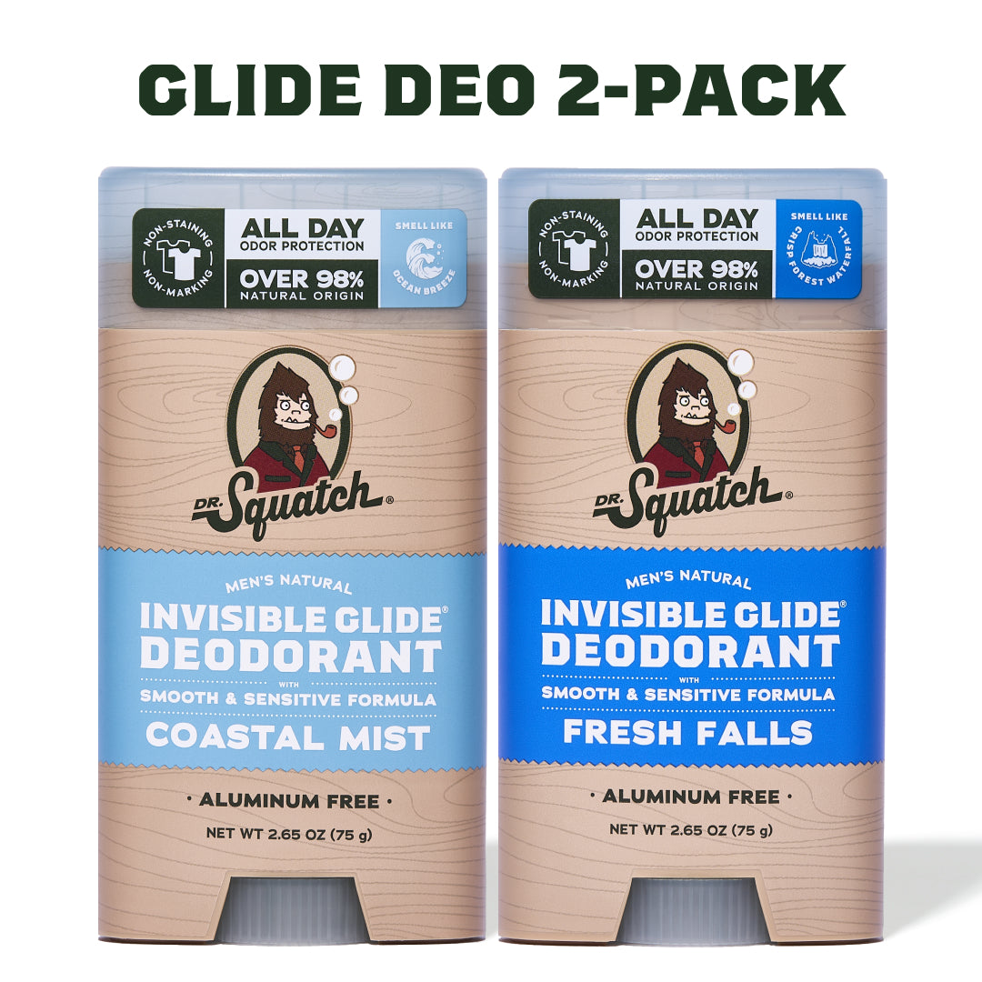 Coastal Mist & Fresh Falls 2-Pack IG Deo H8