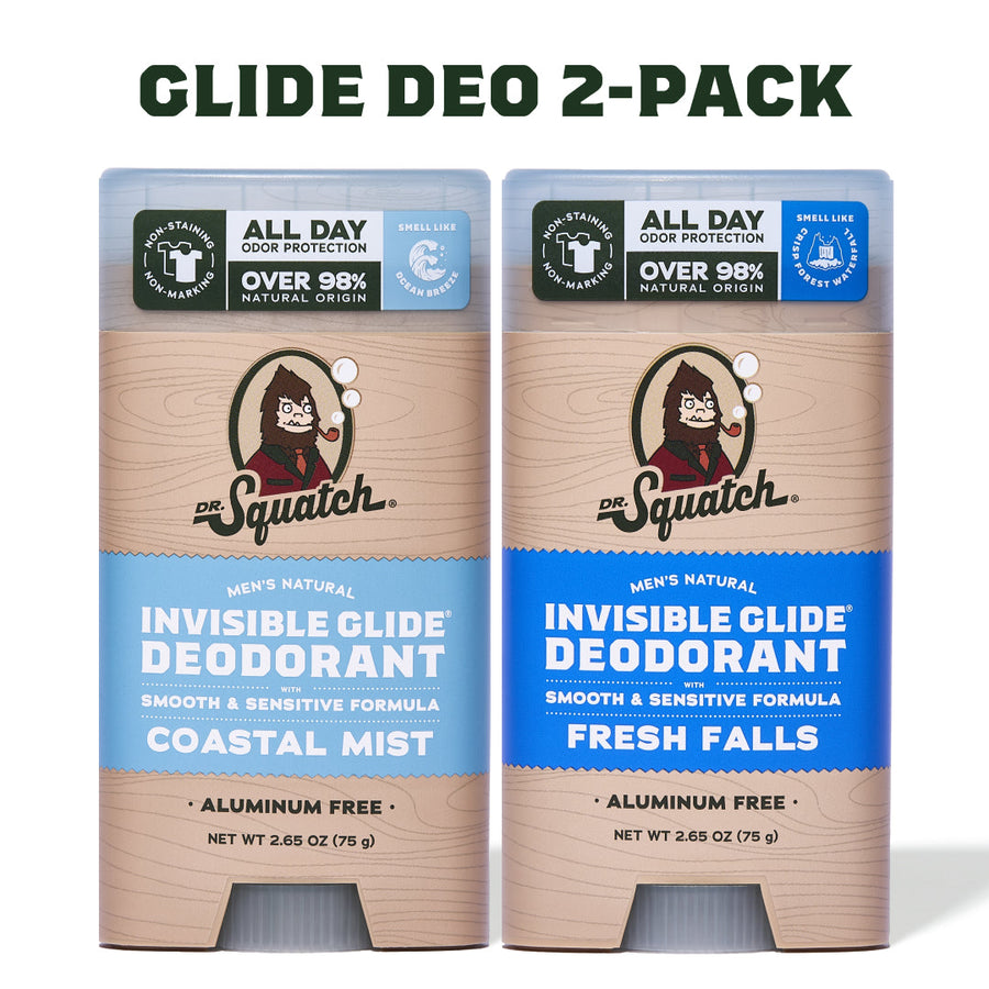 Coastal Mist & Fresh Falls 2-Pack IG Deo H8