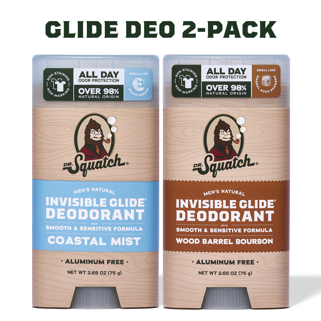 Coastal Mist & WBB 2-Pack IG Deo F4