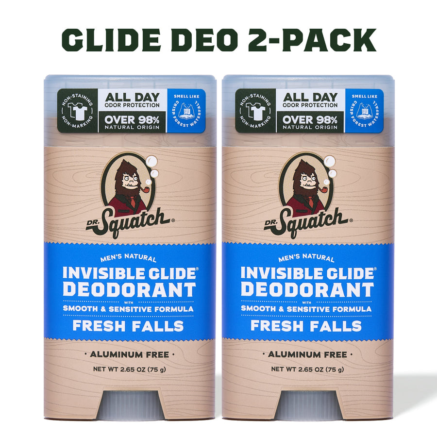 Fresh Falls 2-Pack Invisible Glide Deo R0