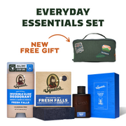 Everyday Essentials Set - Fresh Falls M5