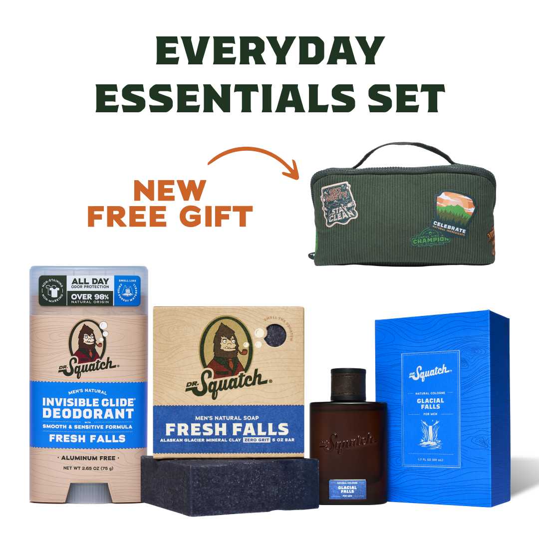 Everyday Essentials Set - Fresh Falls M5