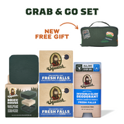 Grab & Go Set - Fresh Falls W0