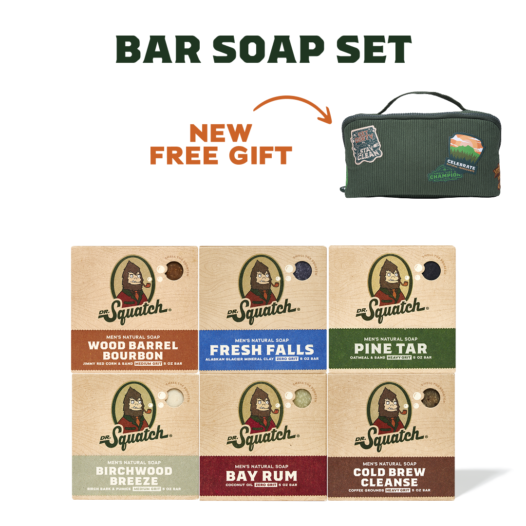Bar Soap Set - J7