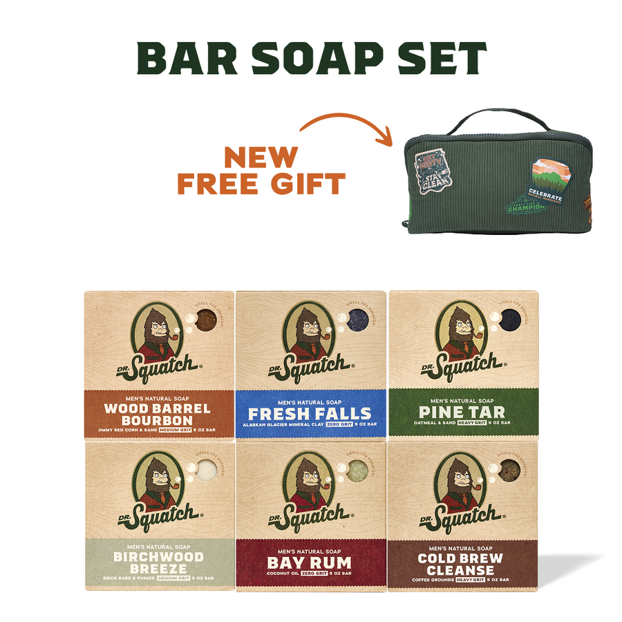 Bar Soap Set - J7
