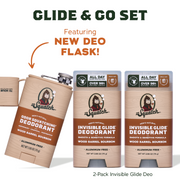 WBB IG Glide 2-Pack + Deo Flask K17