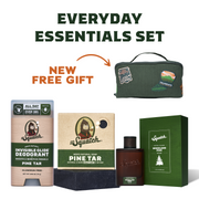 Everyday Essentials Set - Pine Tar N1