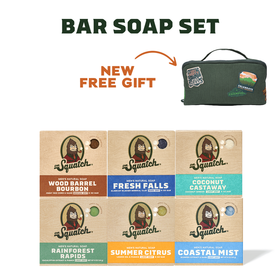 Bar Soap Set - X9