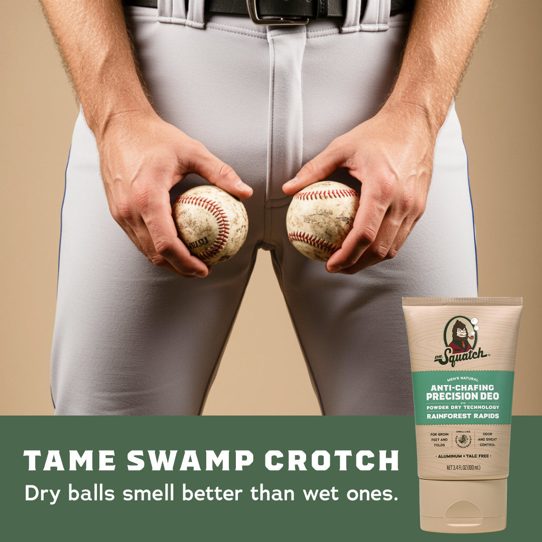 Precision Deo Fragrance Free - 3-Pack C15