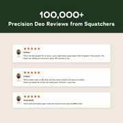 Precision Deo Variety - 3-Pack G0