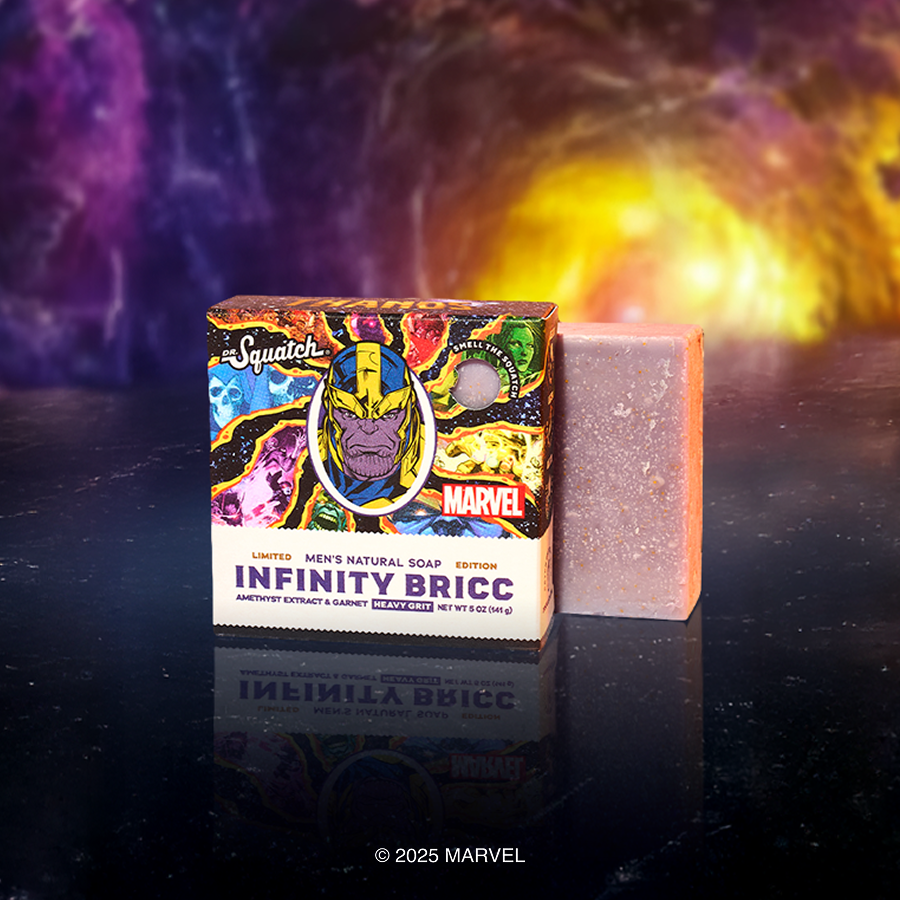 Infinity Bricc E9